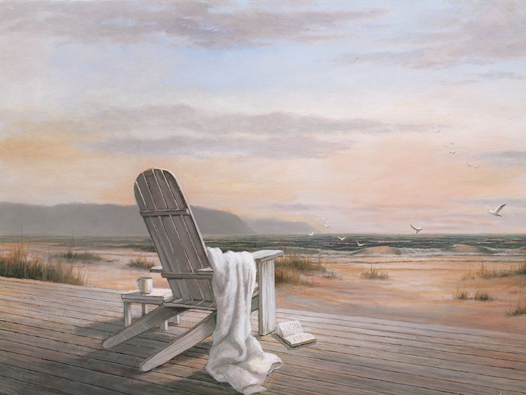 Picture of COFFEE ON THE BEACH II