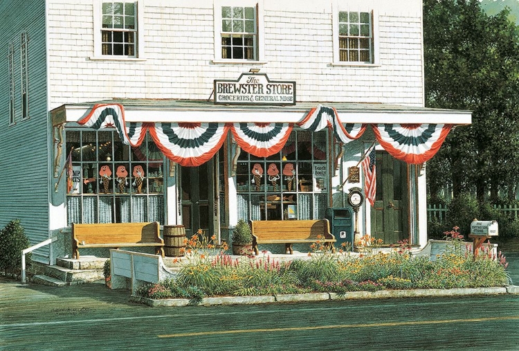 Picture of GENERAL STORE
