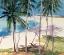 Picture of PALM TREES III