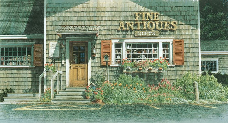 Picture of FINE ANTIQUES