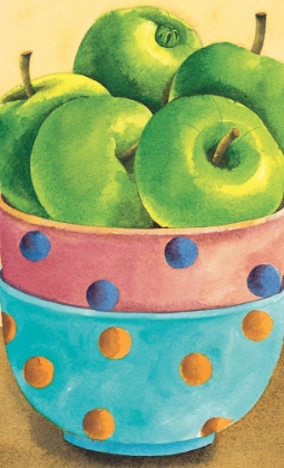 Picture of GREEN APPLES