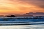 Picture of A LONG BEACH SUNSET