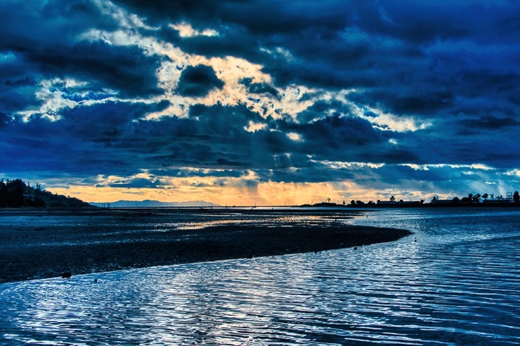 Picture of MORNING RAYS OF LIGHT