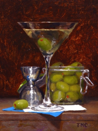 Picture of DIRTY MARTINI