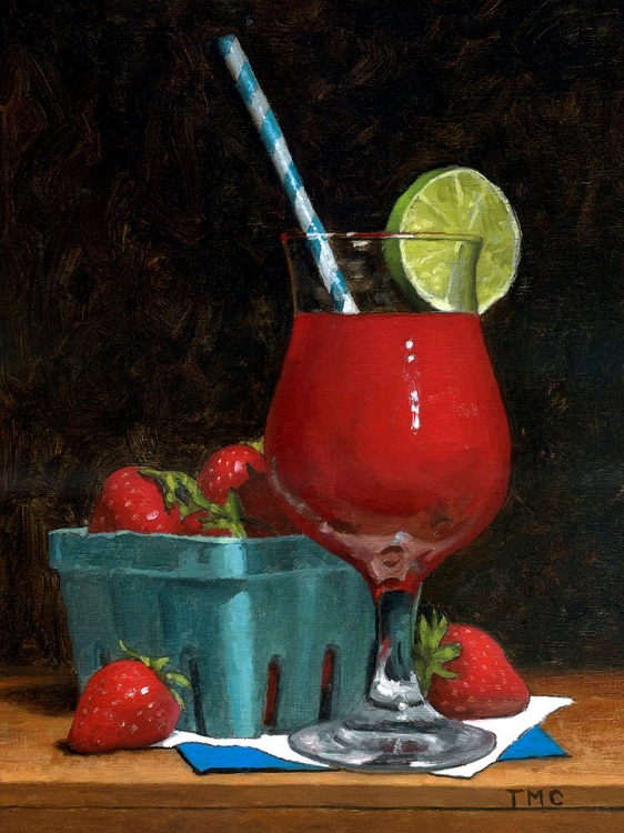 Picture of STRAWBERRY DAQUIRI