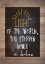 Picture of LIGHT OF THE WORLD