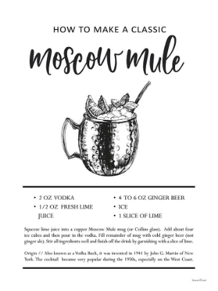 Picture of MOSCOW MULE