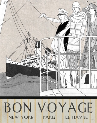 Picture of BON VOYAGE