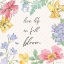 Picture of PEACEFUL PETALS X