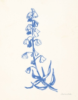 Picture of BLUEBELLS I