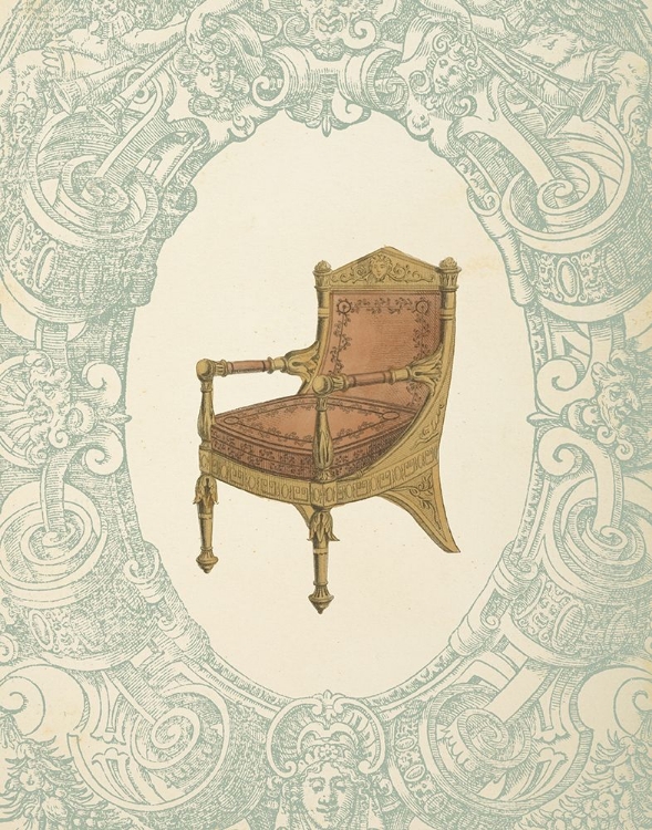 Picture of VINTAGE CHAIR II