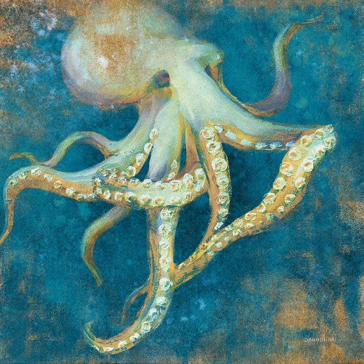 Picture of OCEAN OCTOPUS