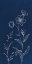Picture of BLUE BUTTERFLY GARDEN II