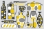 Picture of MODERN KITCHEN V YELLOW