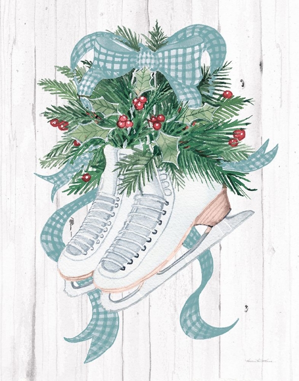 Picture of HOLIDAY SPORTS ICE SKATES