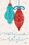 Picture of RETRO ORNAMENT VIII BLUE