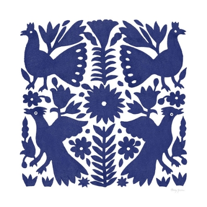 Picture of OTOMI ELEGANCE IV BLUE