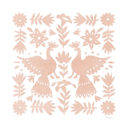Picture of OTOMI ELEGANCE II DUSTY CORAL