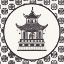 Picture of EVERYDAY CHINOISERIE VI BW