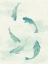 Picture of CELADON KOI I