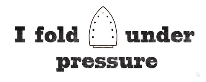Picture of FOLD UNDER PRESSURE