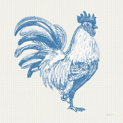 Picture of COTTAGE ROOSTER I