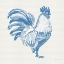 Picture of COTTAGE ROOSTER I