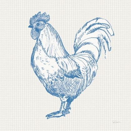 Picture of COTTAGE ROOSTER II