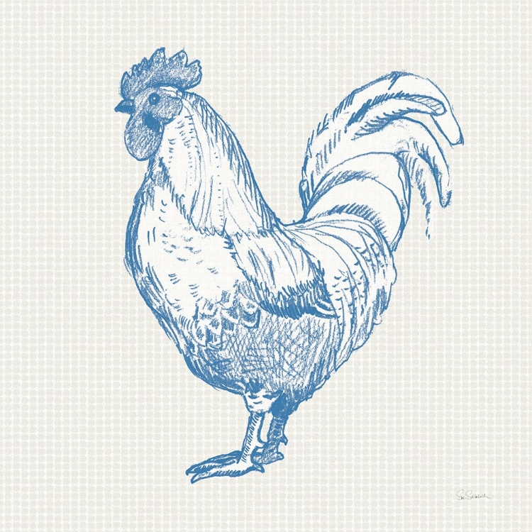 Picture of COTTAGE ROOSTER II