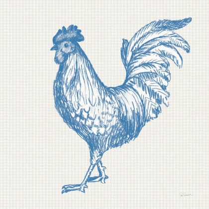 Picture of COTTAGE ROOSTER IV