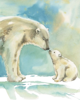 Picture of POLAR BEAR LOVE