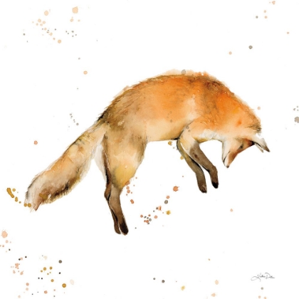 Picture of JUMPING FOX