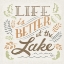 Picture of LAKE LIFE I GREEN