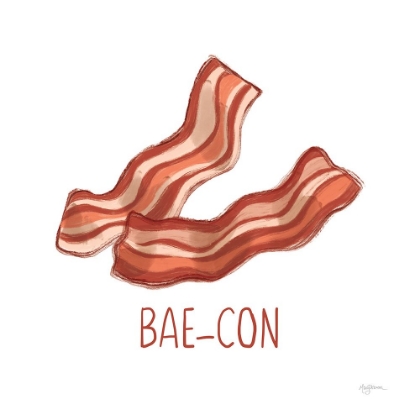 Picture of BACON AND EGGS I