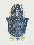 Picture of HAMSA I COLLAGE