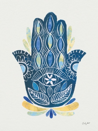 Picture of HAMSA II COLLAGE