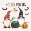 Picture of HALLOWEEN GNOMES II