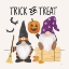 Picture of HALLOWEEN GNOMES III