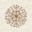 Picture of ELEGANT SEASON SNOWFLAKE III PINK