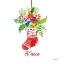 Picture of HOLIDAY STOCKING