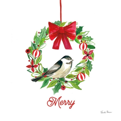 Picture of HOLIDAY WREATH