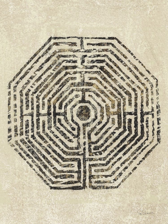 Picture of LABYRINTH VERTICAL