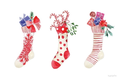 Picture of DECKED OUT STOCKINGS