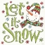 Picture of HOLIDAY WHIMSY VII