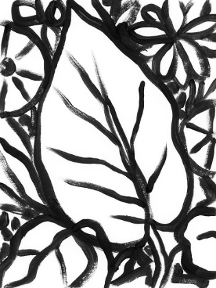 Picture of SUMI GARDEN I