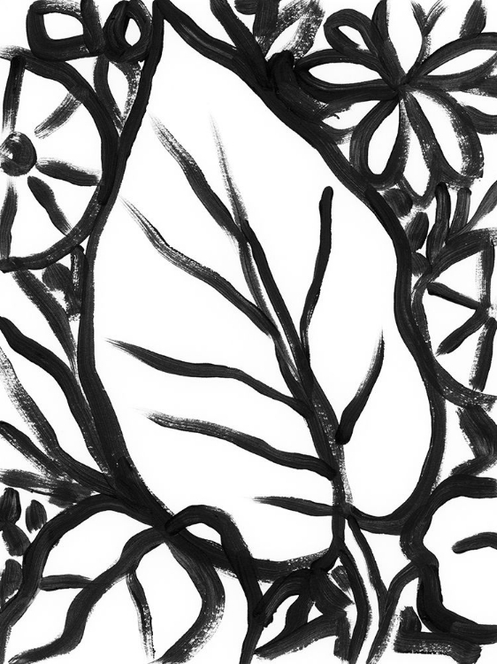 Picture of SUMI GARDEN I