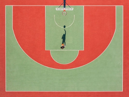 Picture of SHADOW BASKETBALL