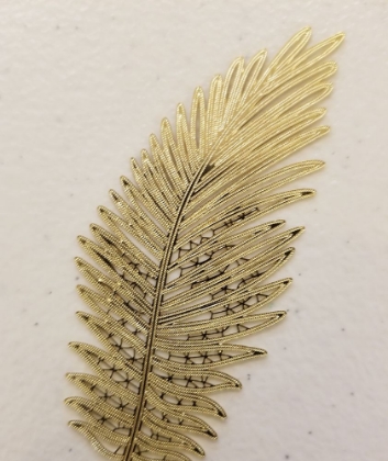 Picture of GOLD FEATHER