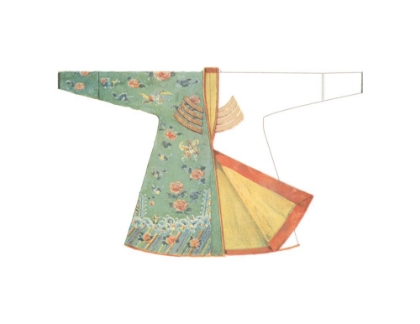 Picture of ASIAN COSTUME I