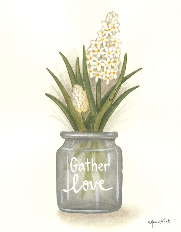 Picture of GATHER LOVE HYACINTH